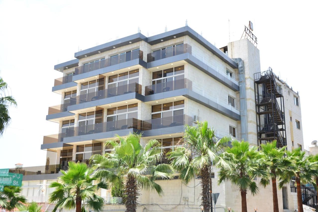 Rakeen Hotel Amán Exterior foto