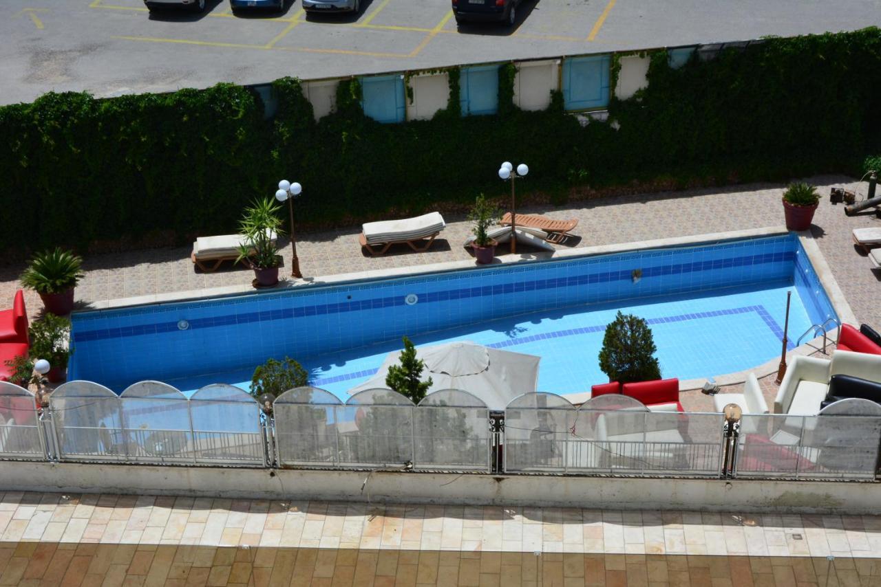 Rakeen Hotel Amán Exterior foto