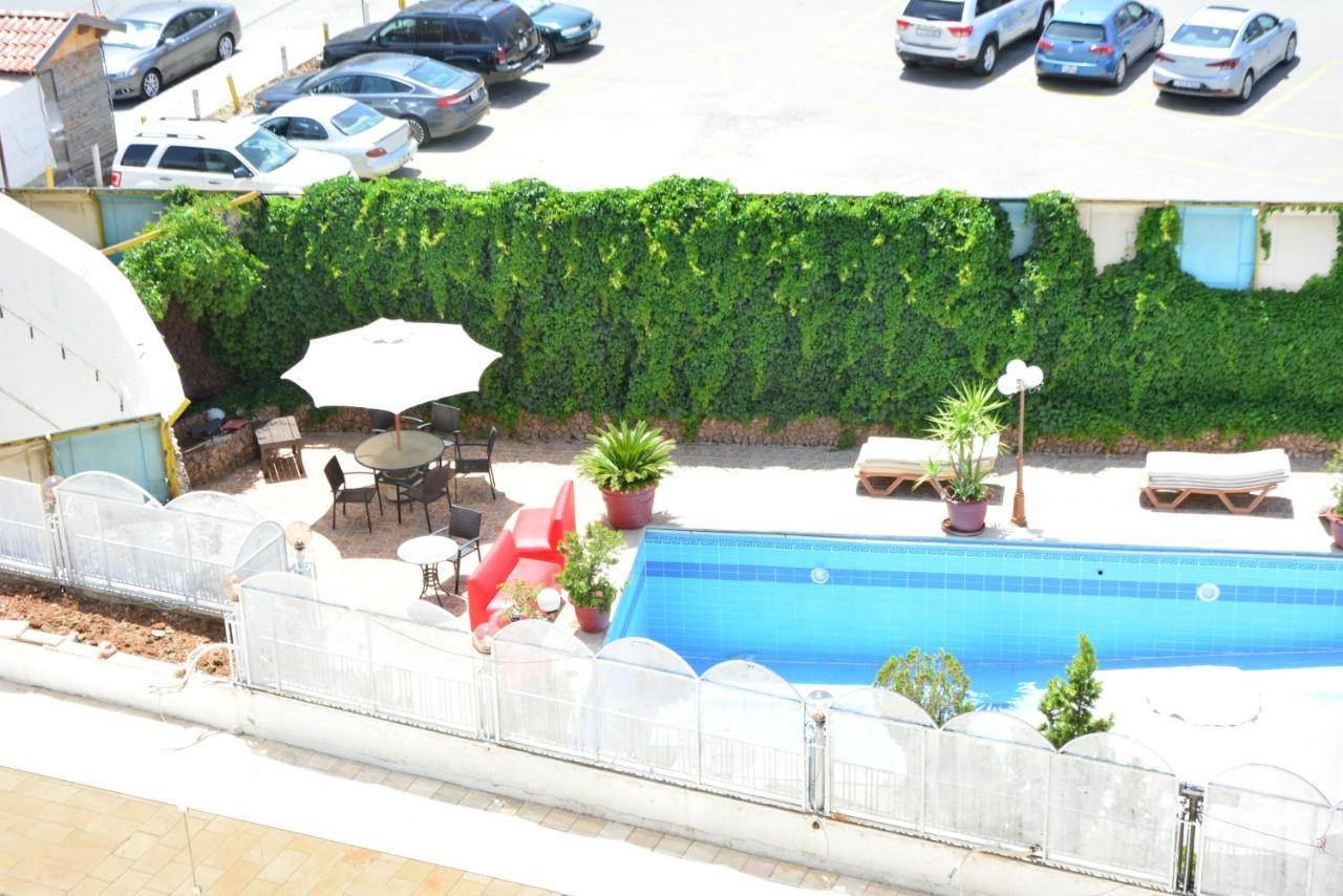 Rakeen Hotel Amán Exterior foto