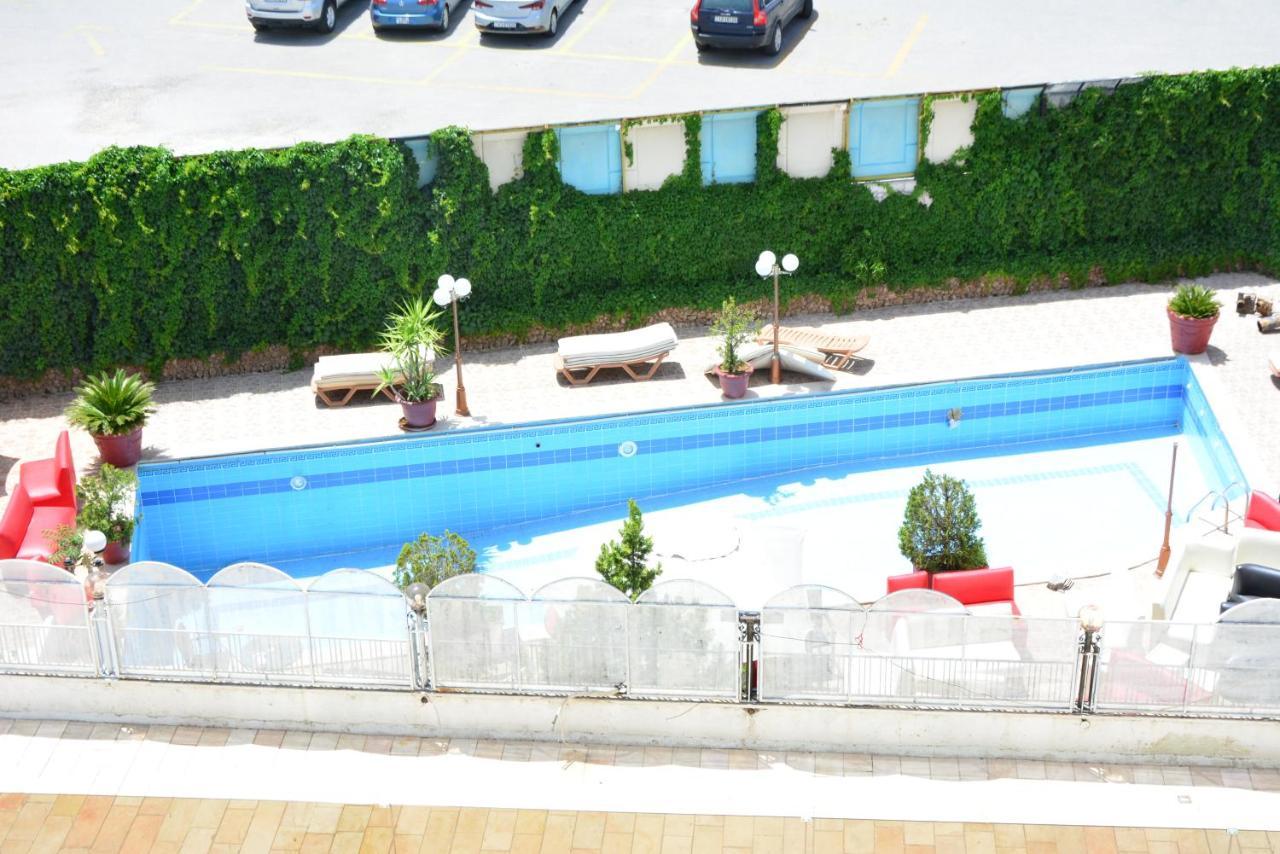 Rakeen Hotel Amán Exterior foto